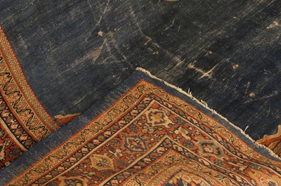 Lot 26 - A Persian Ziegler Mahal wool carpet