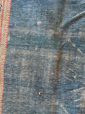 Lot 26 - A Persian Ziegler Mahal wool carpet
