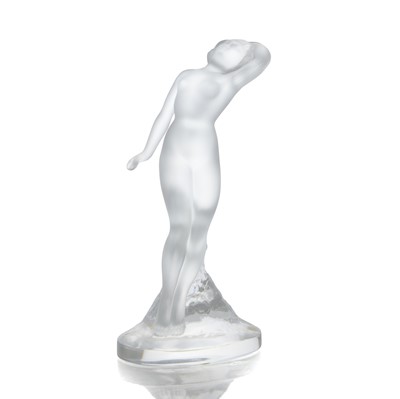 Lot 145 - Marc Lalique (French, 1900-1977)