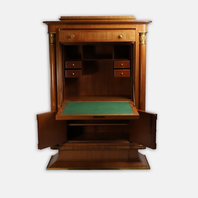 Lot 25 - Attributed to Jules Leleu (French, 1883-1961)