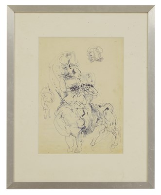 Lot 45 - David Oxtoby (British, b.1938)