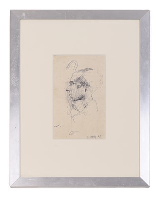 Lot 45 - David Oxtoby (British, b.1938)