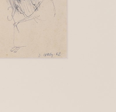 Lot 45 - David Oxtoby (British, b.1938)