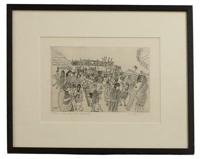 Lot 39 - Anthony Gross RA (British, 1905-1984)