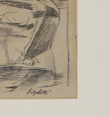 Lot 119 - Robert Colquhoun (British, 1914-1962)