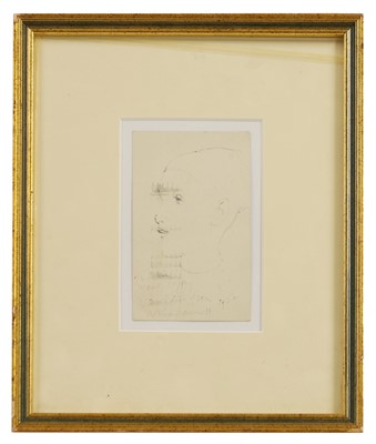 Lot 122 - Nina Hamnett (British, 1890-1956)
