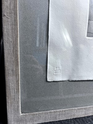 Lot 8 - Ben Nicholson OM (British, 1894-1982)