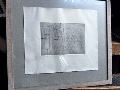 Lot 8 - Ben Nicholson OM (British, 1894-1982)