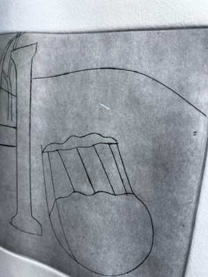 Lot 8 - Ben Nicholson OM (British, 1894-1982)