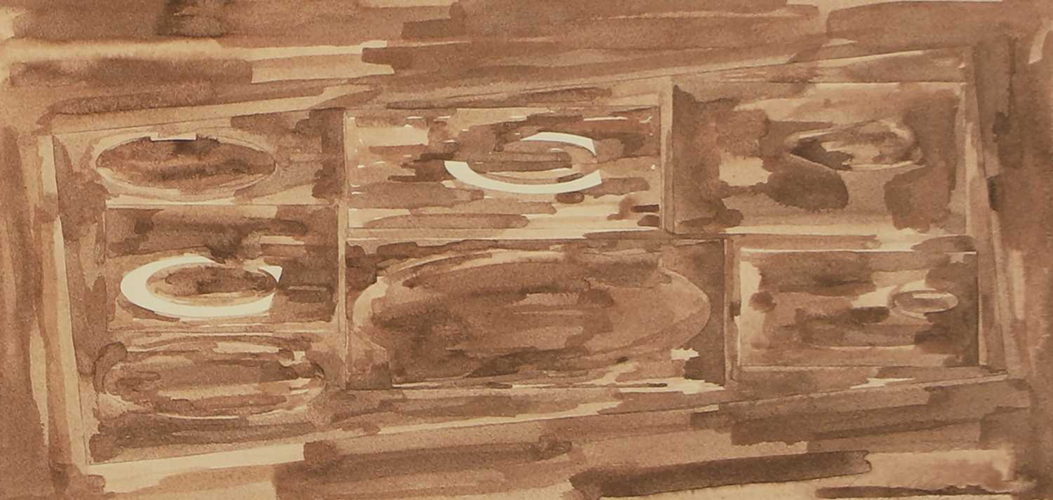 Lot 70 - Harold Cohen (British, 1928-2016)