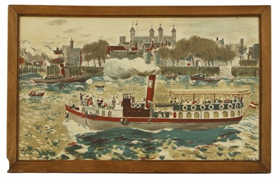 Lot 147 - Edwin La Dell ARA (British, 1914-1970)