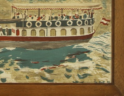 Lot 147 - Edwin La Dell ARA (British, 1914-1970)