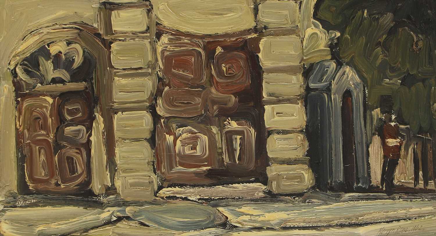 Lot 145 - Mervyn Rowe (British, b.1936)