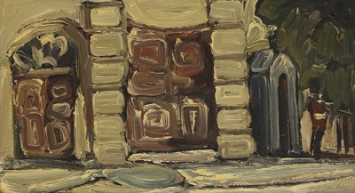 Lot 145 - Mervyn Rowe (British, b.1936)