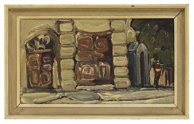 Lot 145 - Mervyn Rowe (British, b.1936)