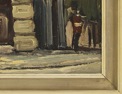 Lot 145 - Mervyn Rowe (British, b.1936)