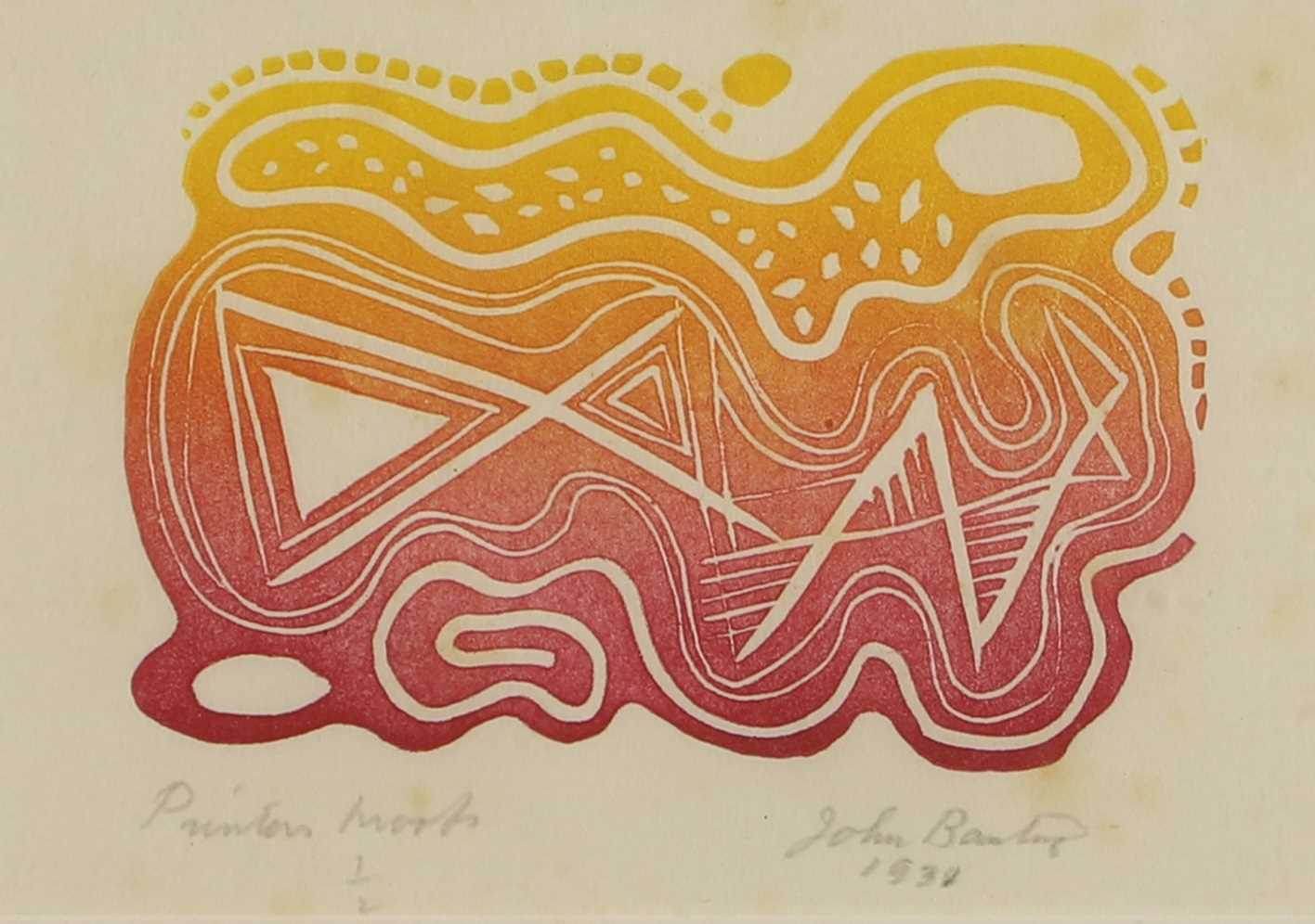 Lot 40 - John Banting (British, 1902-1972)