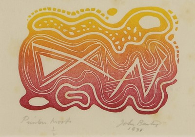Lot 40 - John Banting (British, 1902-1972)