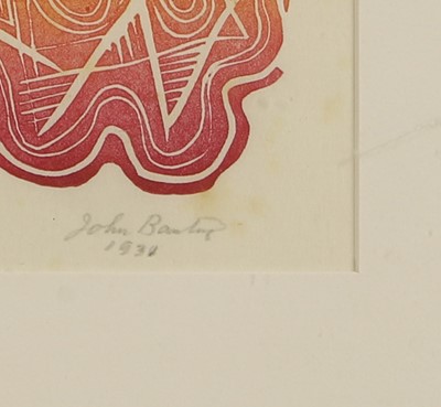 Lot 40 - John Banting (British, 1902-1972)