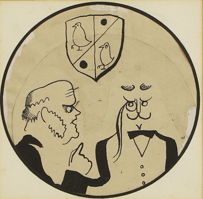 Lot 171 - John Nash RA (British, 1893-1977)
