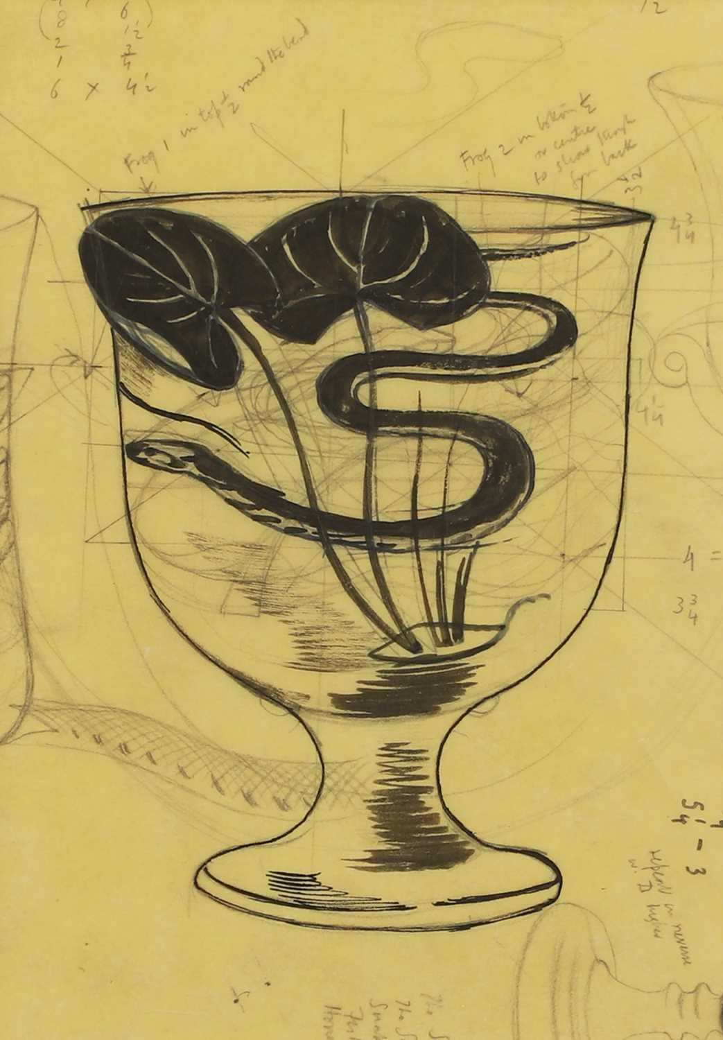 Lot 193 - John Nash RA (British, 1893-1977)