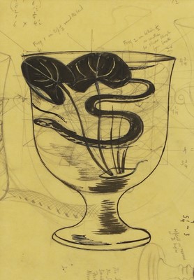 Lot 193 - John Nash RA (British, 1893-1977)