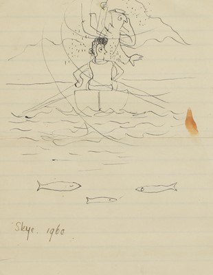 Lot 183 - John Nash RA (British, 1893-1977)