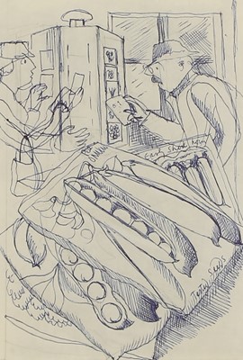 Lot 169 - John Nash RA (British, 1893-1977)
