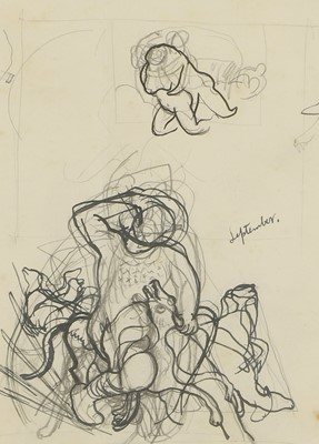 Lot 168 - John Nash RA (British, 1893-1977)