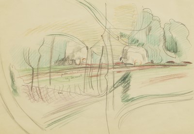 Lot 191 - John Nash RA (British, 1893-1977)