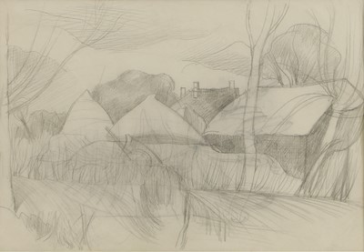 Lot 188 - John Nash RA (British, 1893-1977)