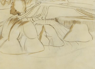Lot 189 - John Nash RA (British, 1893-1977)