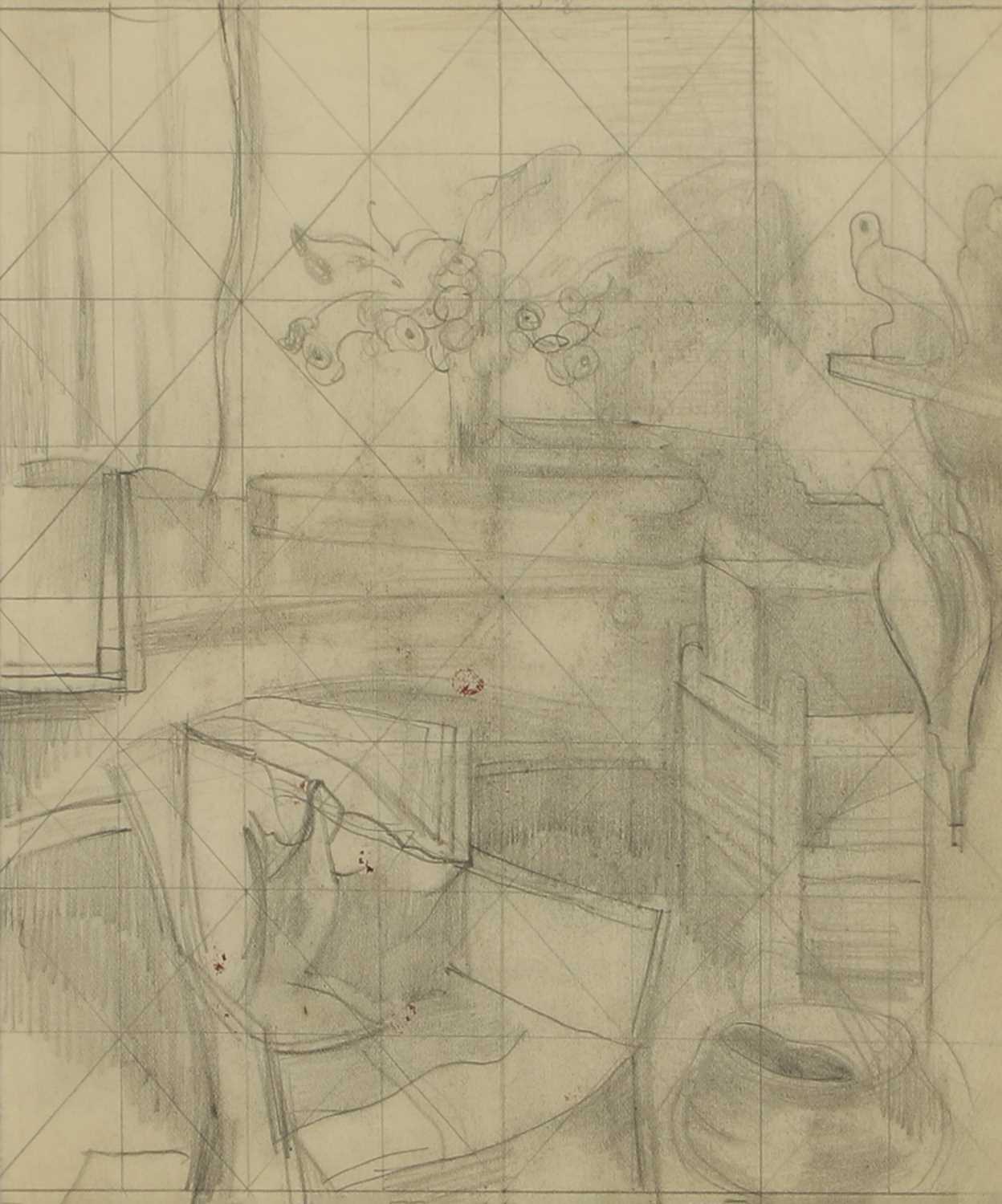 Lot 182 - John Nash RA (British, 1893-1977)