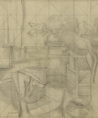 Lot 182 - John Nash RA (British, 1893-1977)