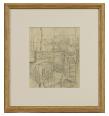 Lot 182 - John Nash RA (British, 1893-1977)