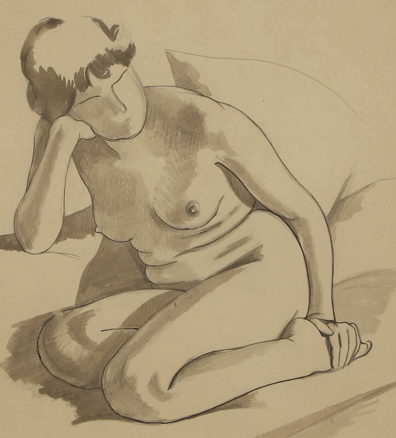 Lot 161 - John Nash RA (British, 1893-1977)