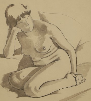 Lot 161 - John Nash RA (British, 1893-1977)