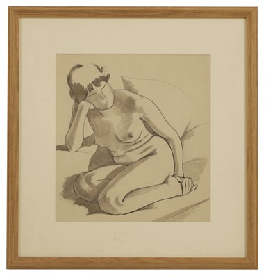 Lot 161 - John Nash RA (British, 1893-1977)