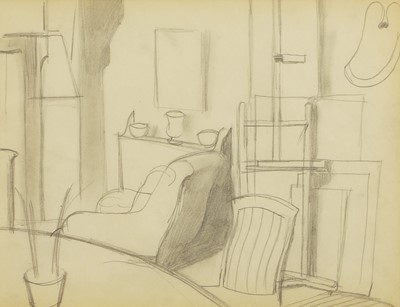 Lot 179 - John Nash RA (British, 1893-1977)