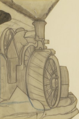 Lot 187 - John Nash RA (British, 1893-1977)