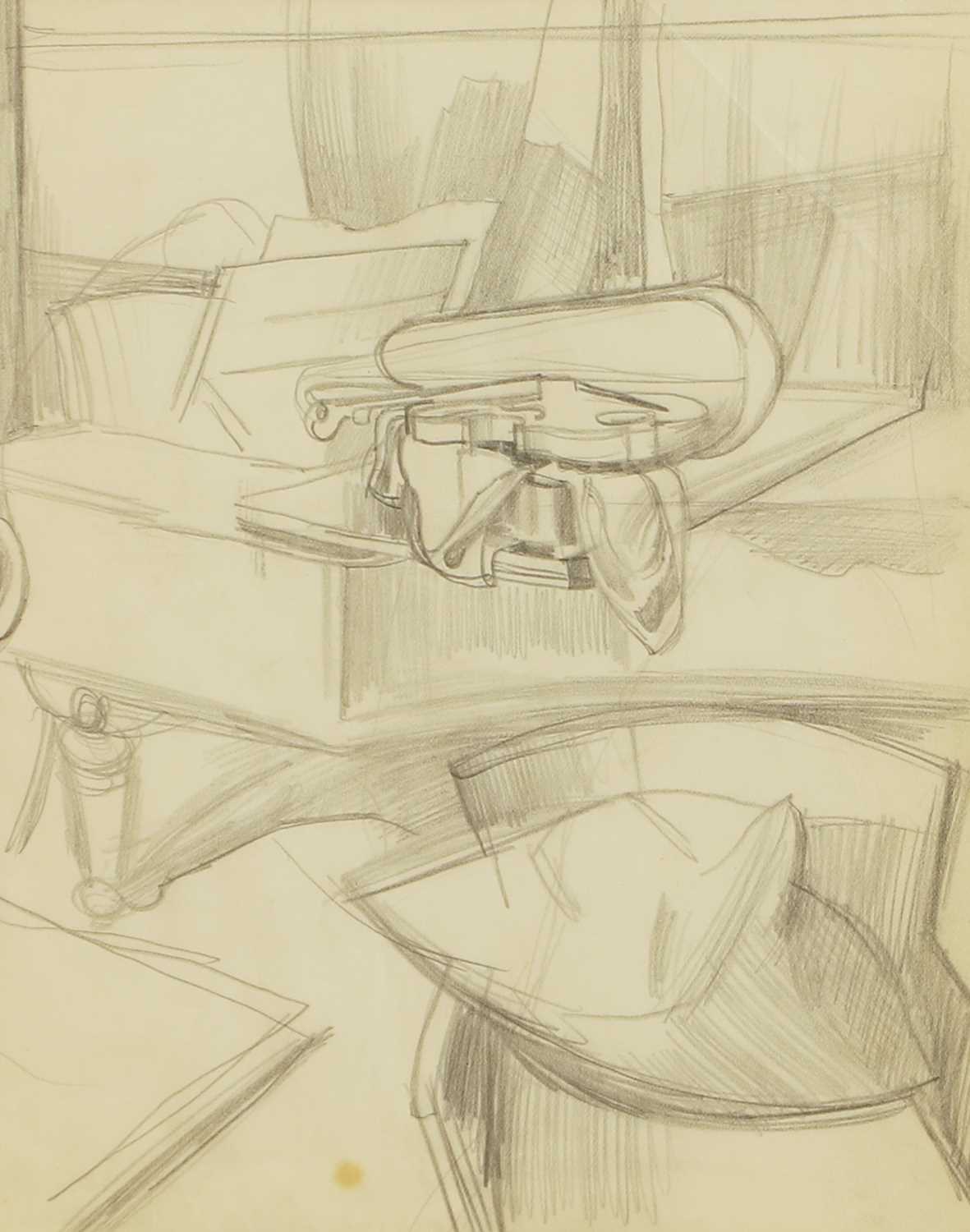 Lot 181 - John Nash RA (British, 1893-1977)