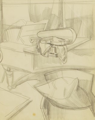 Lot 181 - John Nash RA (British, 1893-1977)