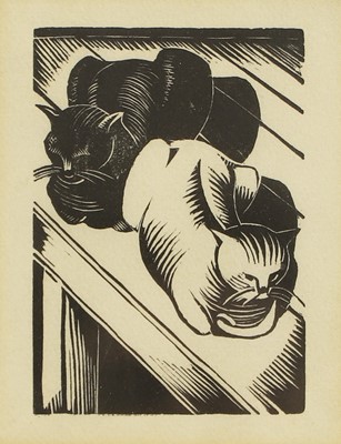 Lot 166 - John Nash RA (British, 1893-1977)