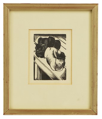 Lot 166 - John Nash RA (British, 1893-1977)