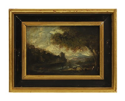 Lot 149 - Philip Wilson Steer OM (British, 1860-1942)