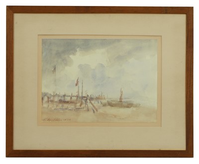 Lot 153 - Philip Wilson Steer OM (British, 1860-1942)