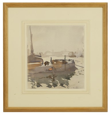 Lot 154 - Philip Wilson Steer OM (British, 1860-1942)