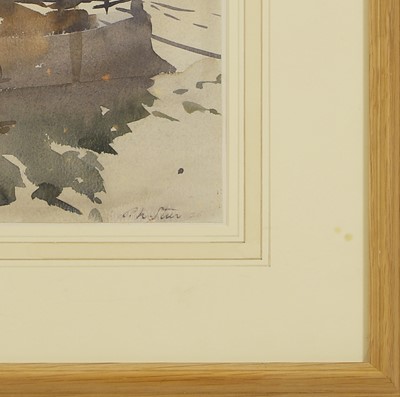Lot 154 - Philip Wilson Steer OM (British, 1860-1942)