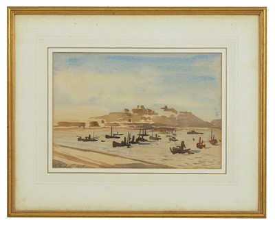 Lot 152 - Philip Wilson Steer OM (British, 1860-1942)
