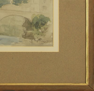 Lot 150 - Philip Wilson Steer OM (British, 1860-1942)